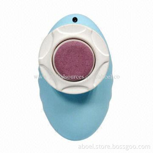 Electric Spa Bath Brush, Made of ABS + TPR Materials, Sized 325 x 70 x 50cm